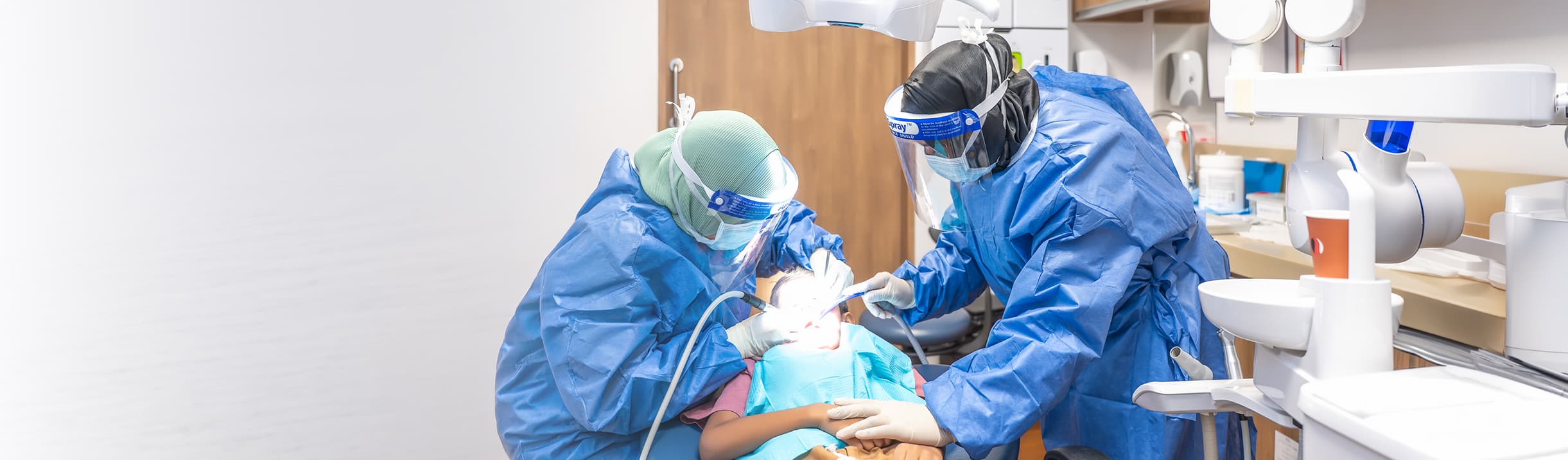 Dentistry & Orofacial Surgery