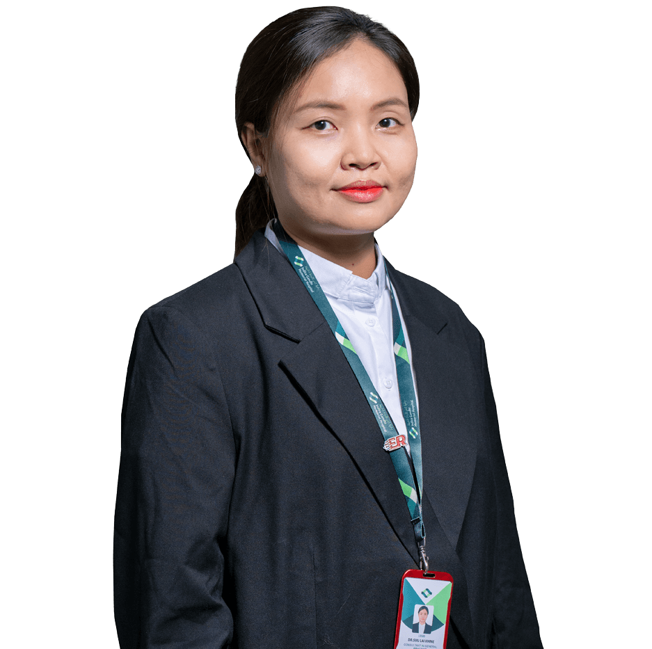 Dr. Suu Lai Khine
