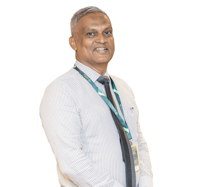 Dr. Ibrahim Yasir Ahmed