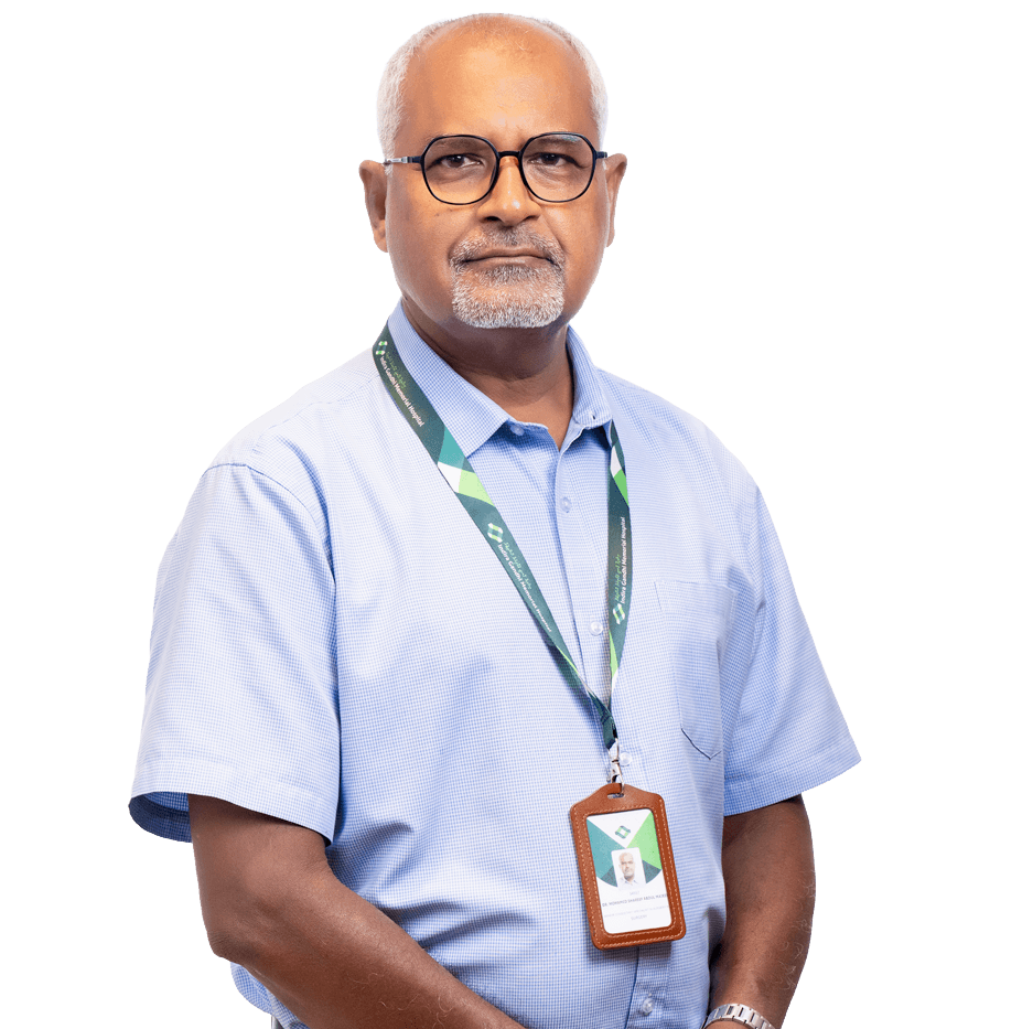 Dr. Mohamed Shareef Abdul Majeed