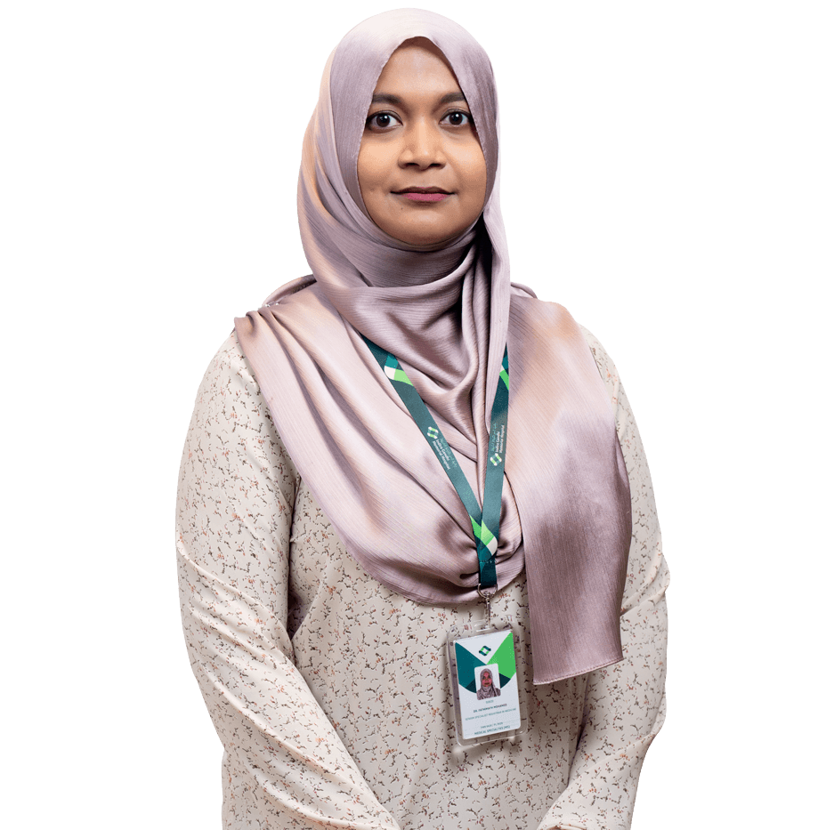 Dr. Fathimath Mohamed