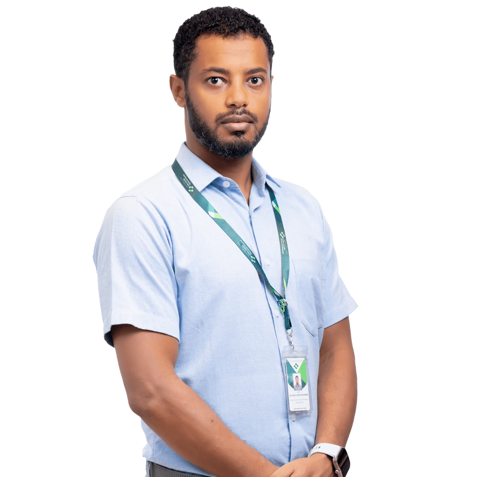 Dr. Jemal Girma Mohammed