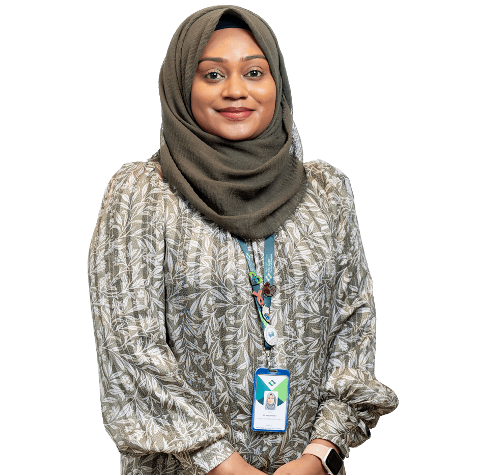 Dr. Meeza Haany