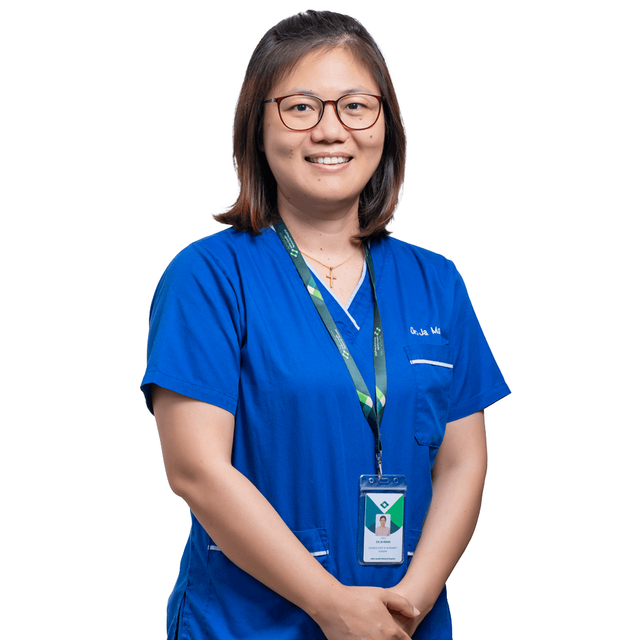 Dr. Ja Mann