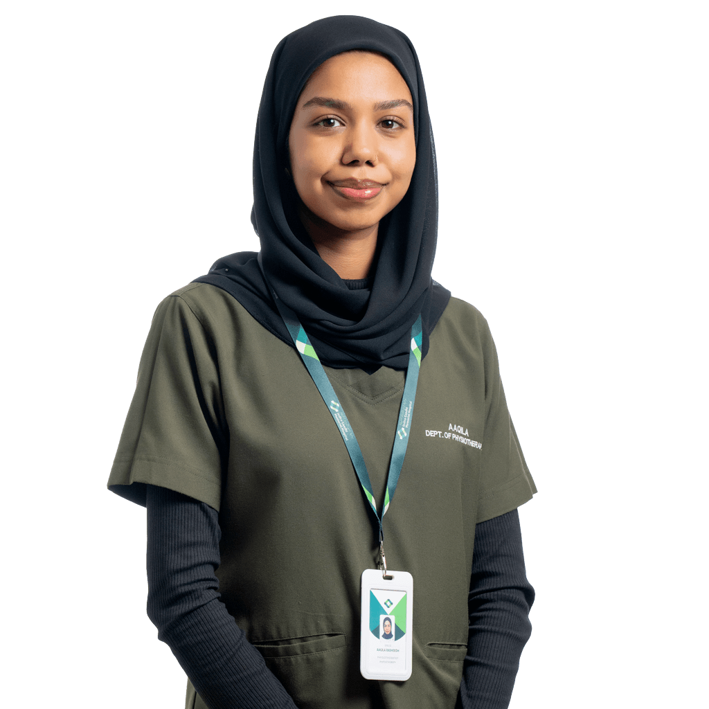 Ms. Aagila Rasheedh