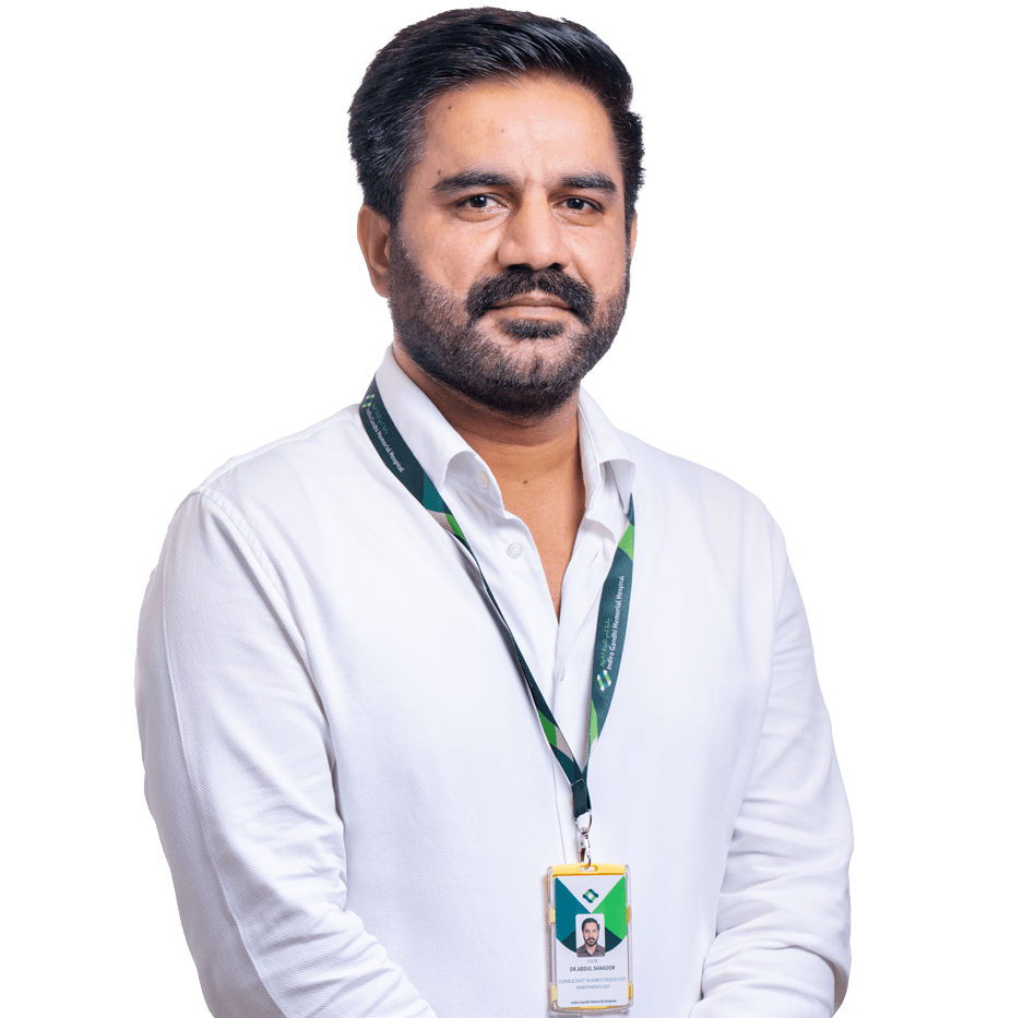 Dr. Abdul Shakoor