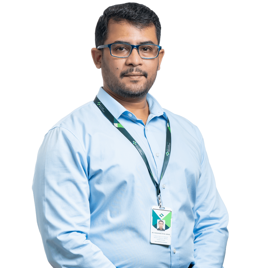 Dr. Muhammad Afzal Ahmad