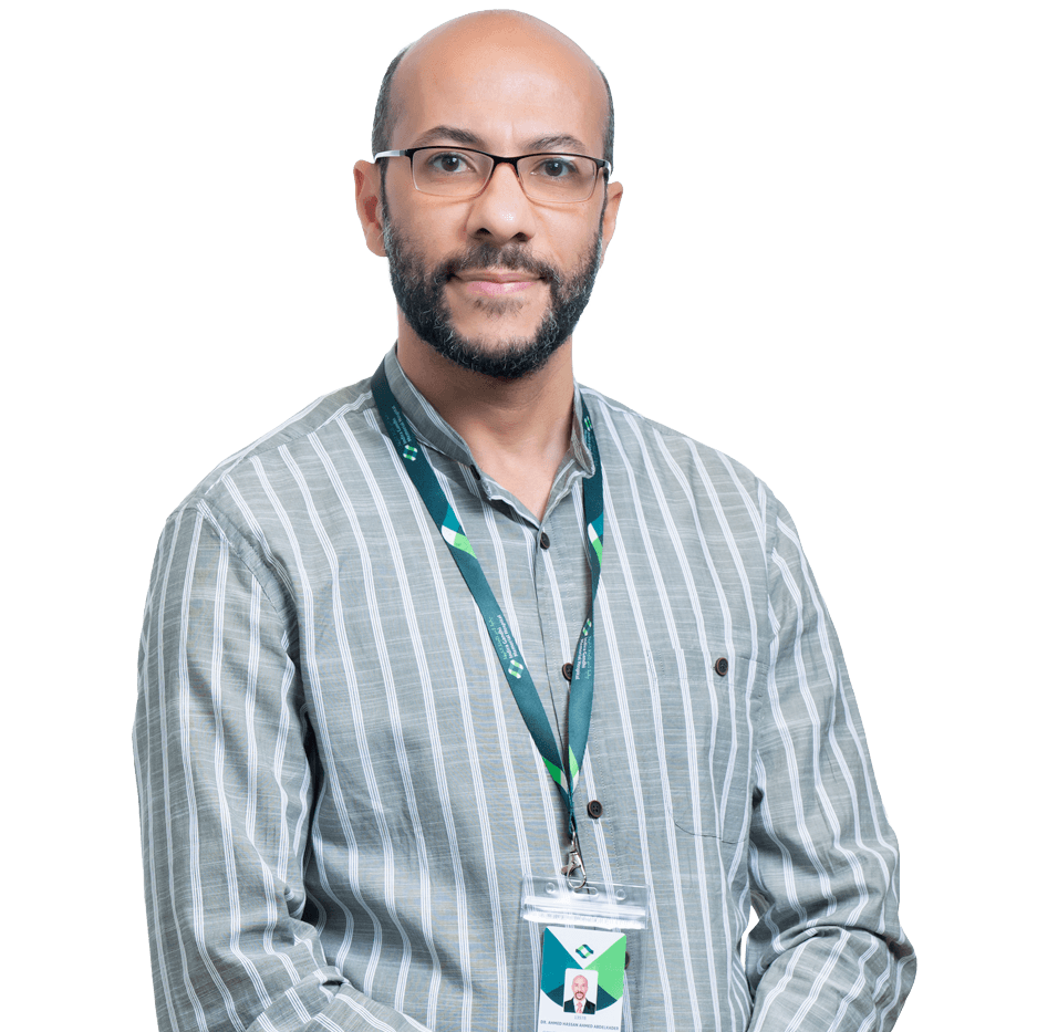 Dr. Ahmed Hassan Ahmed AbdelKader