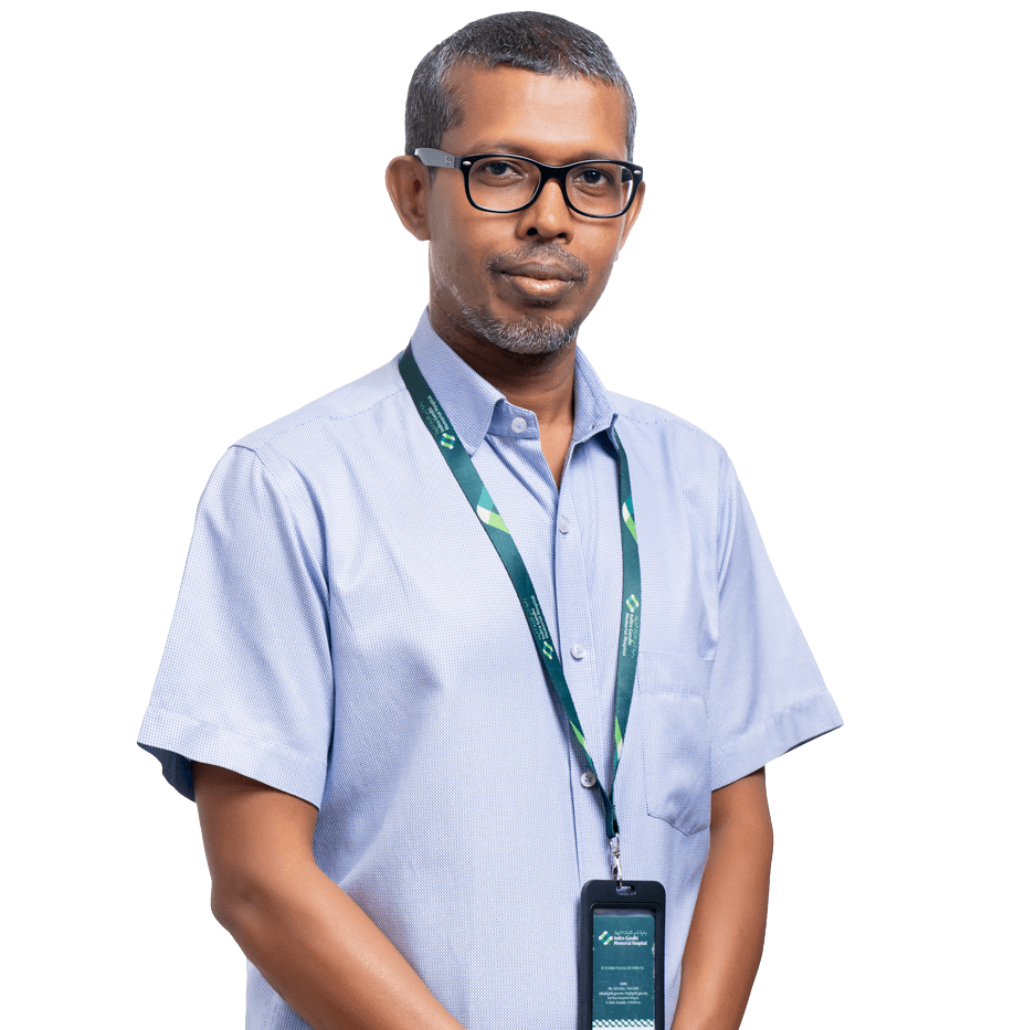 Dr. Ahmed Saeed