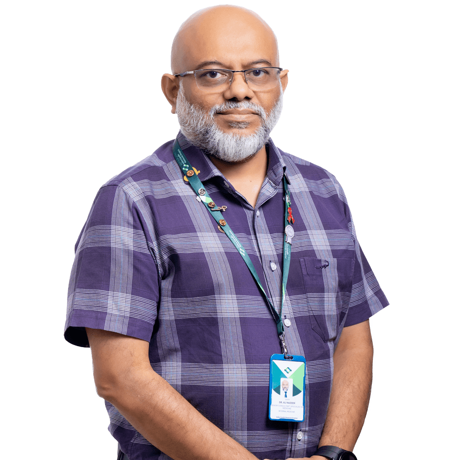 Dr. Ali Nazeem