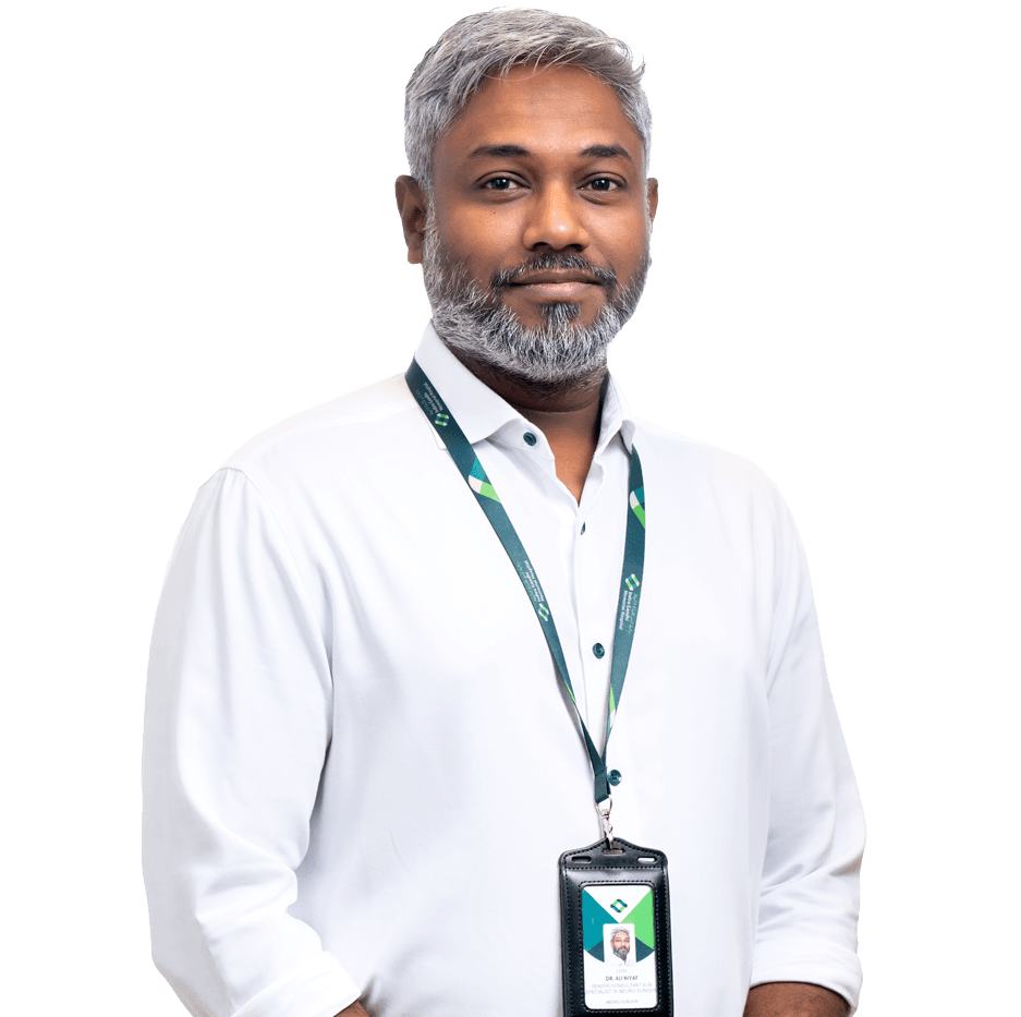 Dr. Ali Niyaf 