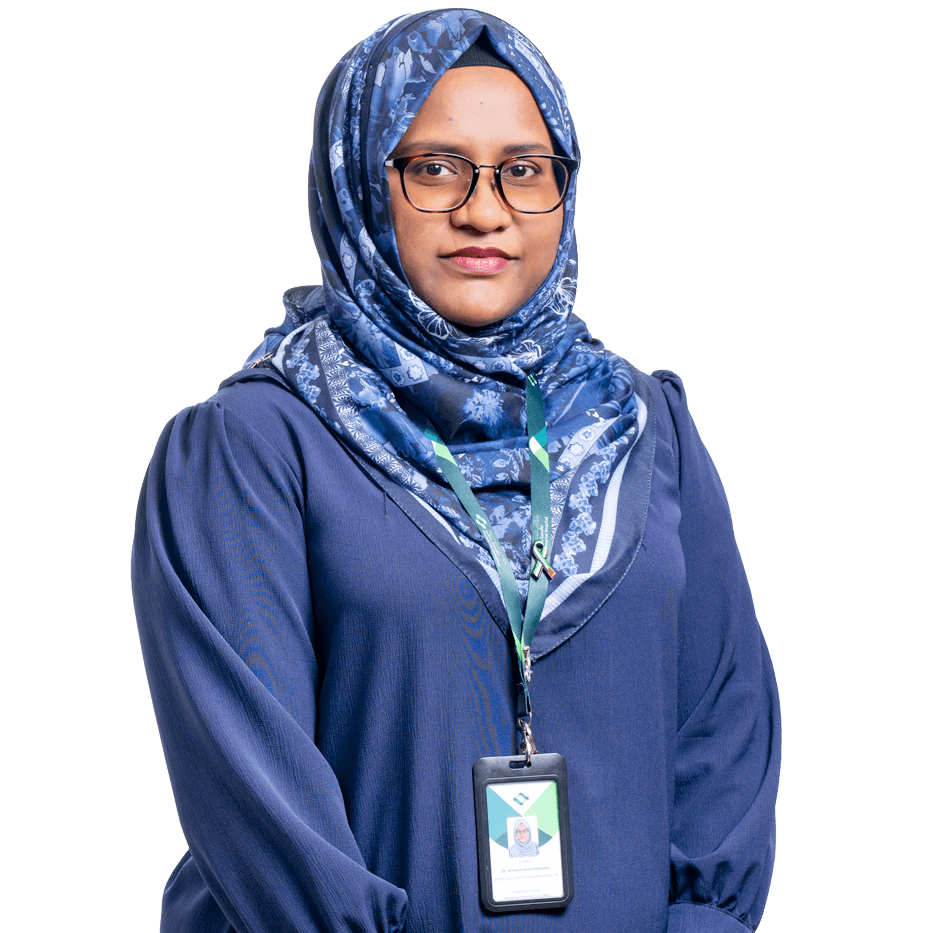 Dr. Aminath Afaa Mohamed