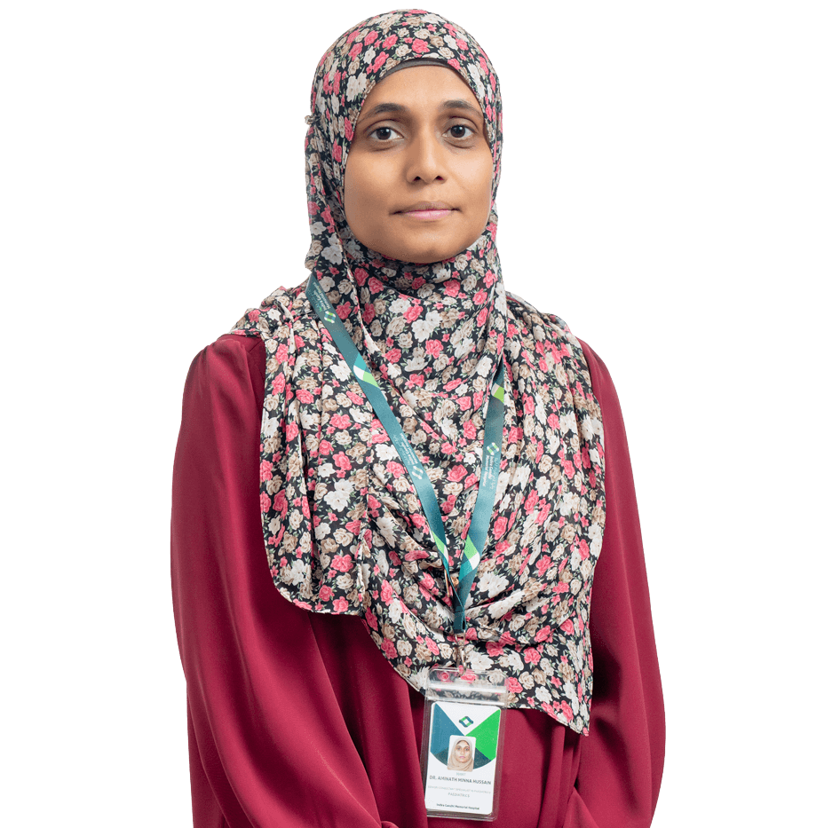 Dr. Aminath Minna Hussain