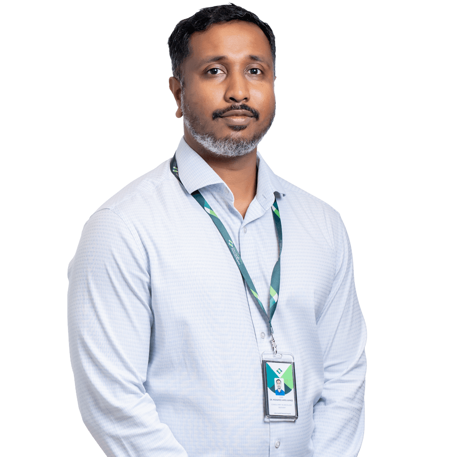 Dr. Mohamed Amru Ahmed