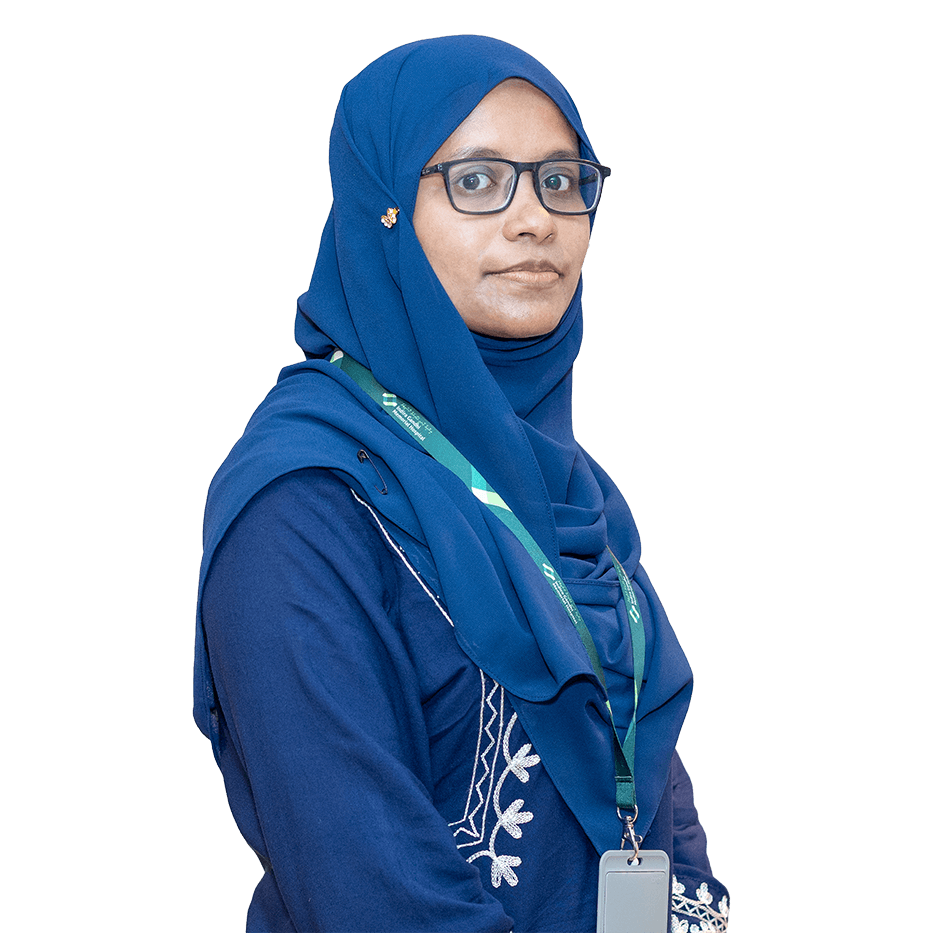 Dr. Anoosha Ahmed