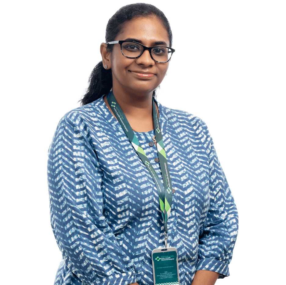 Ms. Anuja Sara Abraham