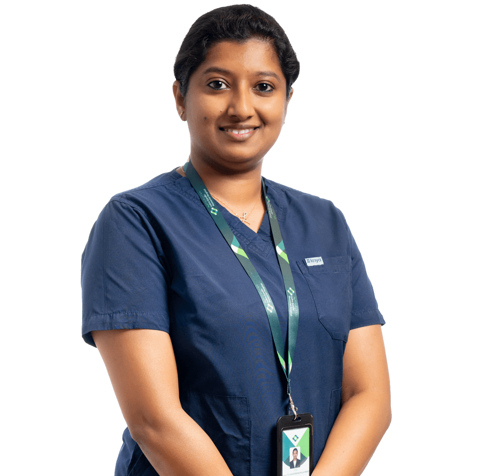 Ms. Aswathy Ramakrishna Pillai Bindu