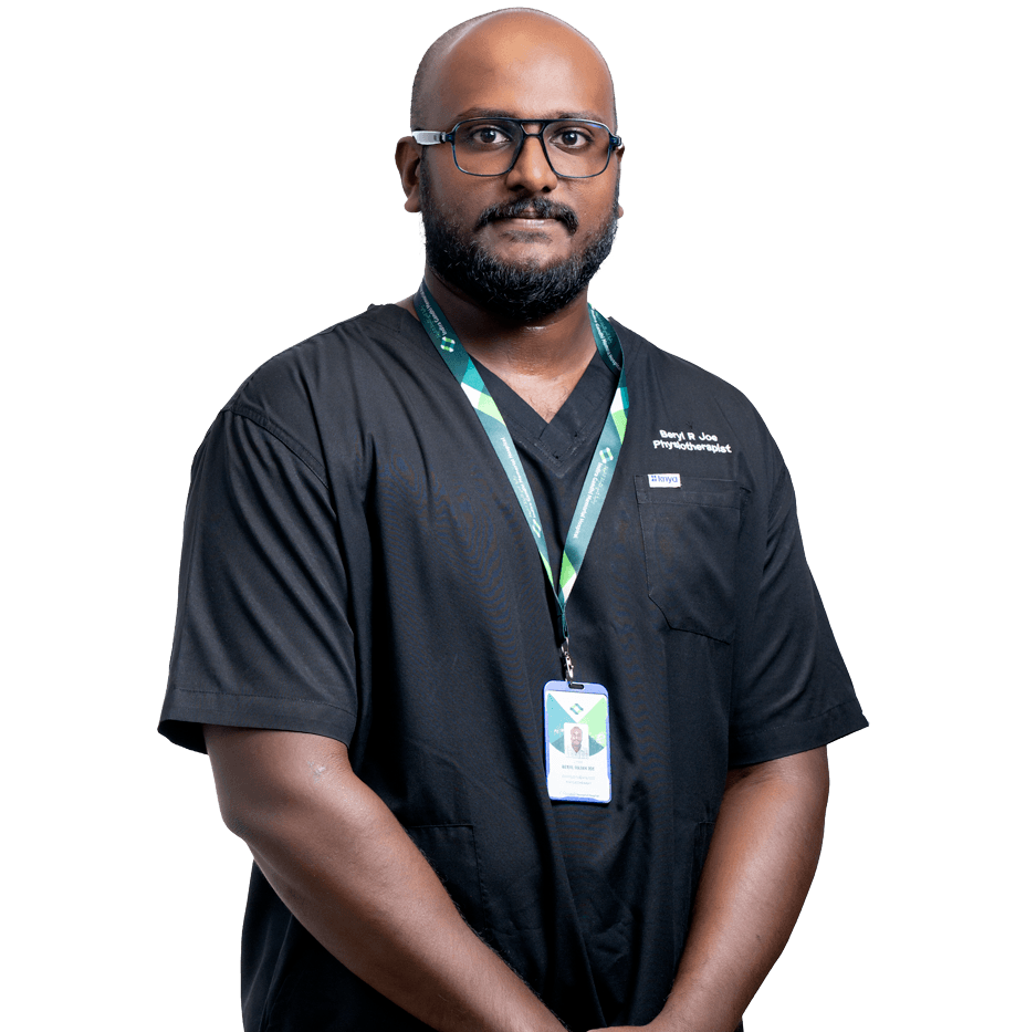 Mr. Beryl Rajan Joe
