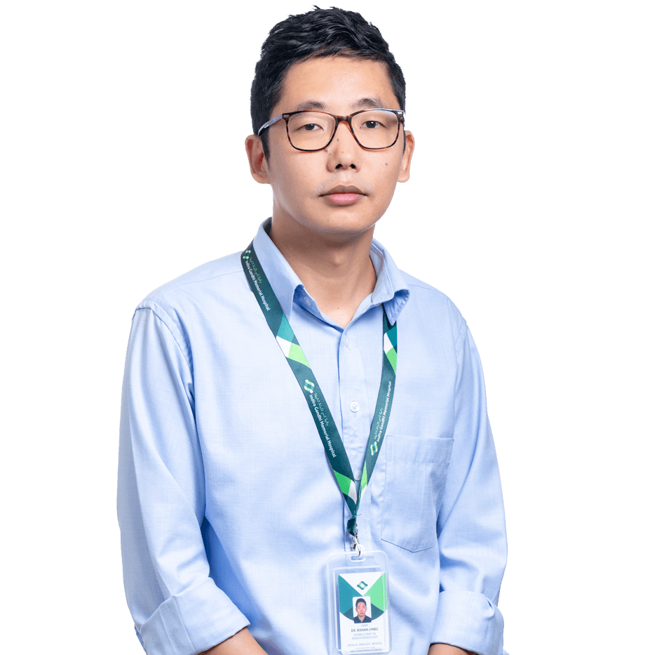 Dr. Bishan Limbu