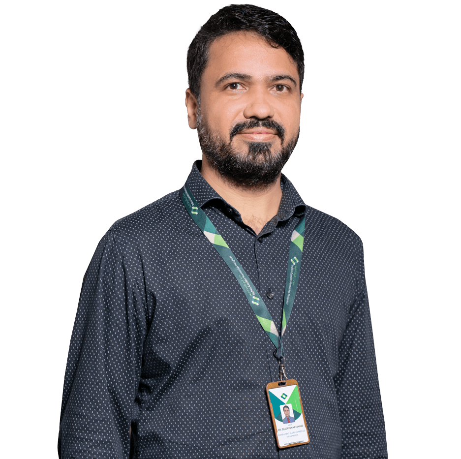 Dr. Dileep Kumar Lohano