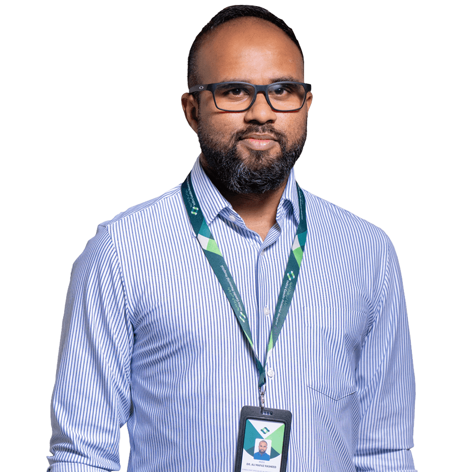 Dr. Ali Mafaz Rasheed