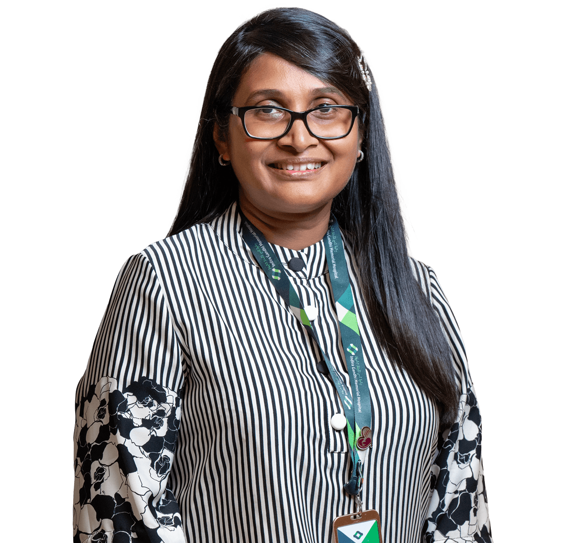 Dr. Aishath Eleena