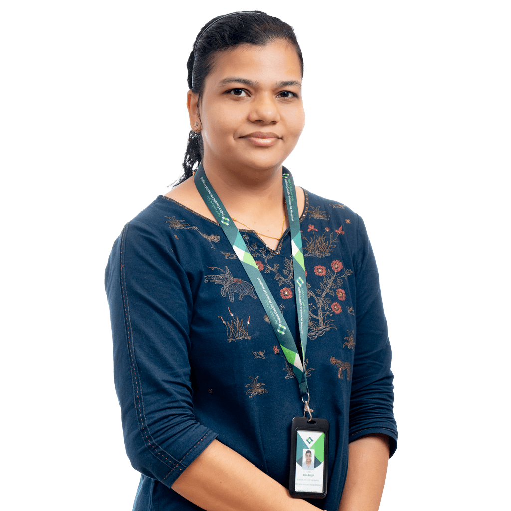 Ms. Elza Philip