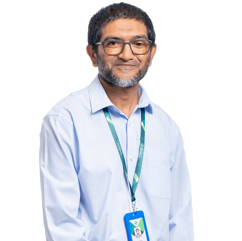 Dr. Ahmed Faisal