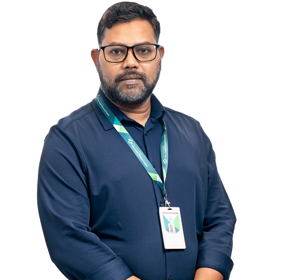 Dr. Hussain Faisal