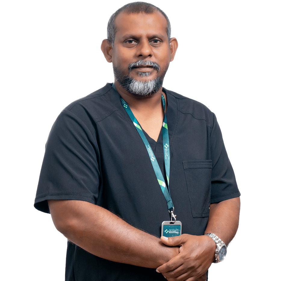 Dr. Fathuhulla Saeed