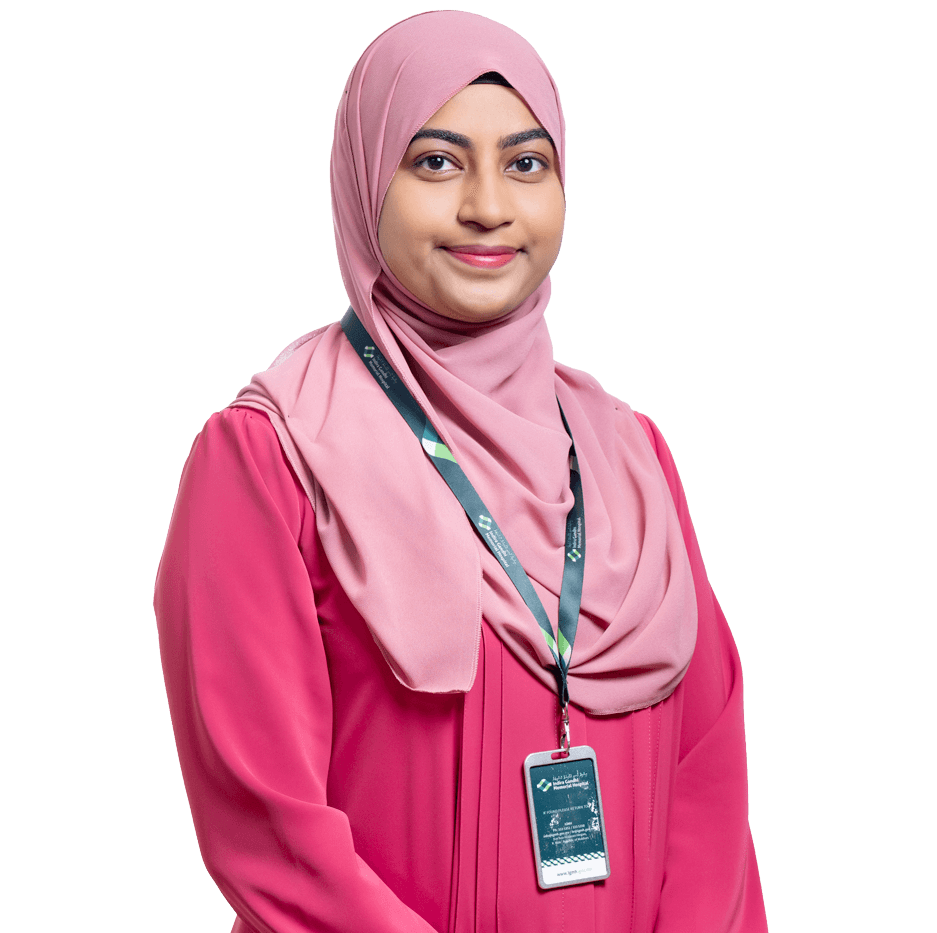 Dr. Fathimath Shoora