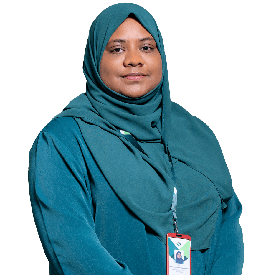 Dr. Fathmath Iyaany Abdul Matheen