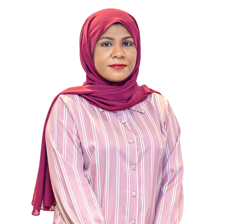 Dr. Fathmath Shana Mohamed