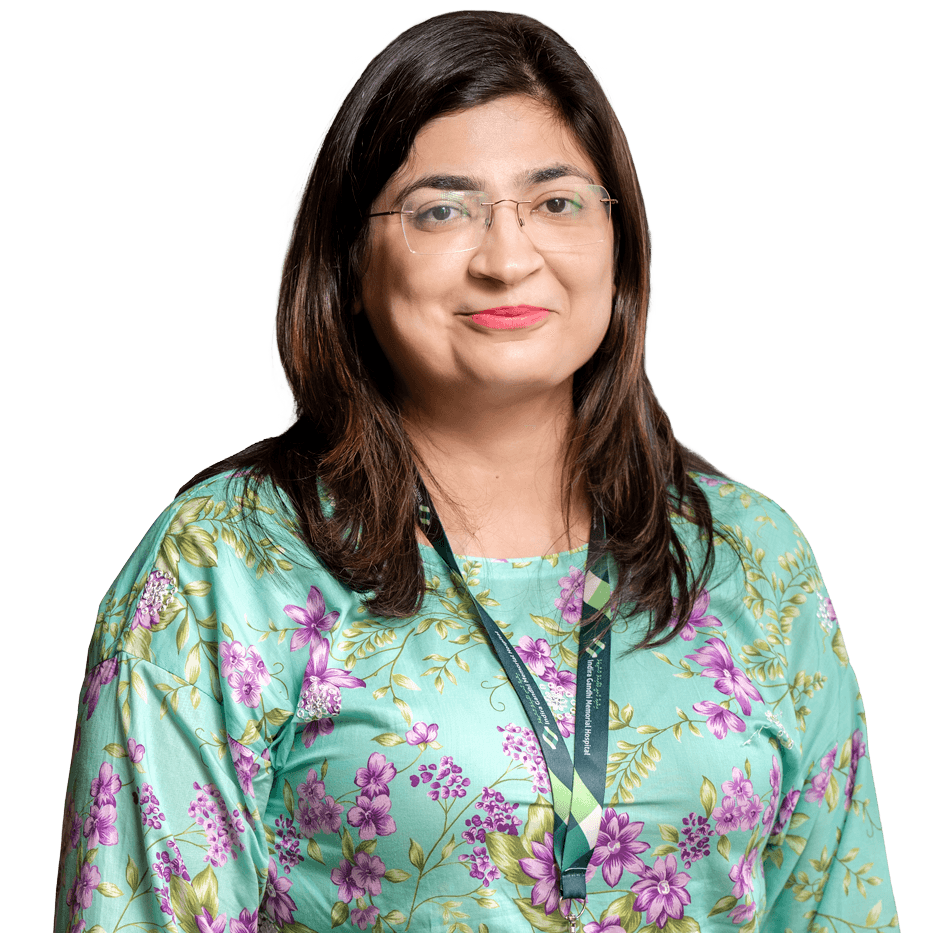 Dr. Fatima Riaz