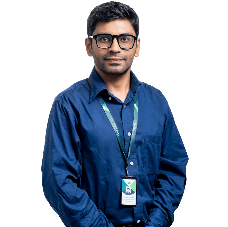 Dr. Hafiz Adil Umer