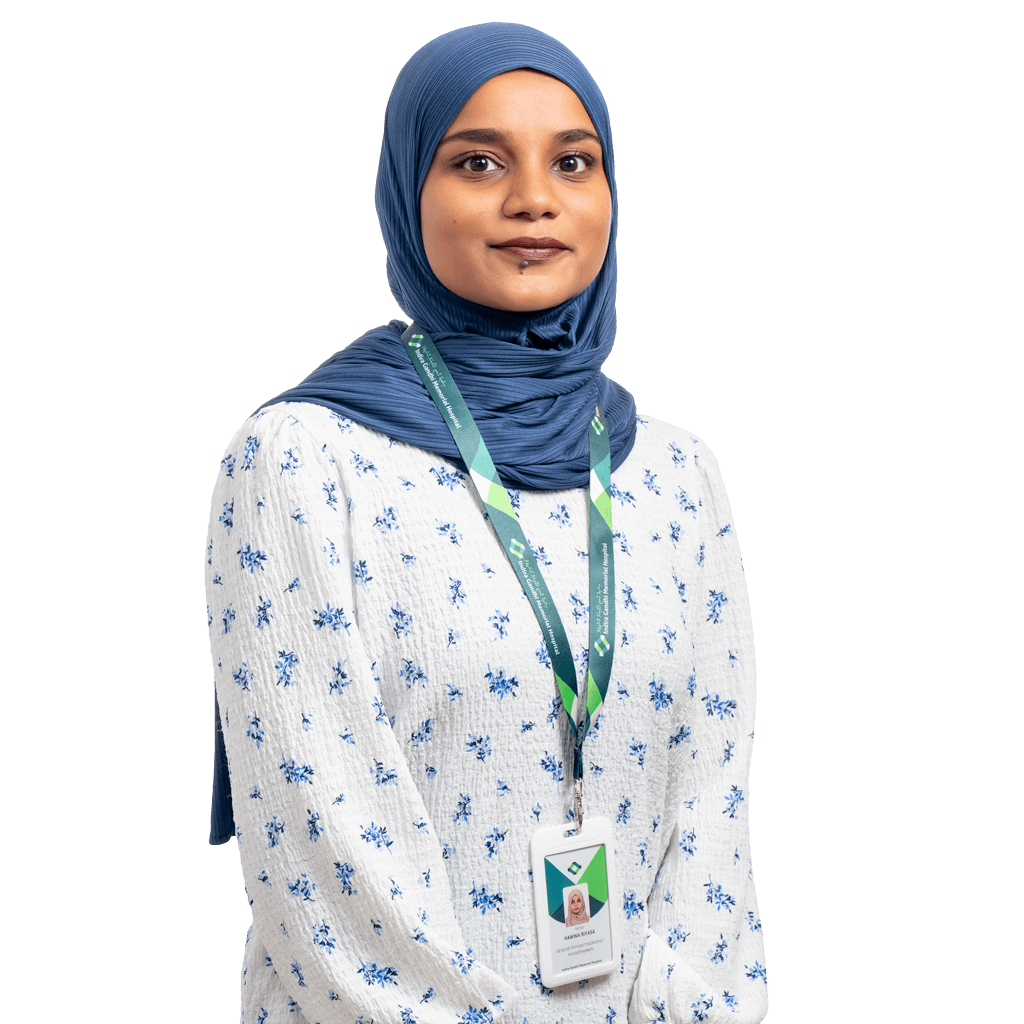 Ms. Hawwa Riyasa