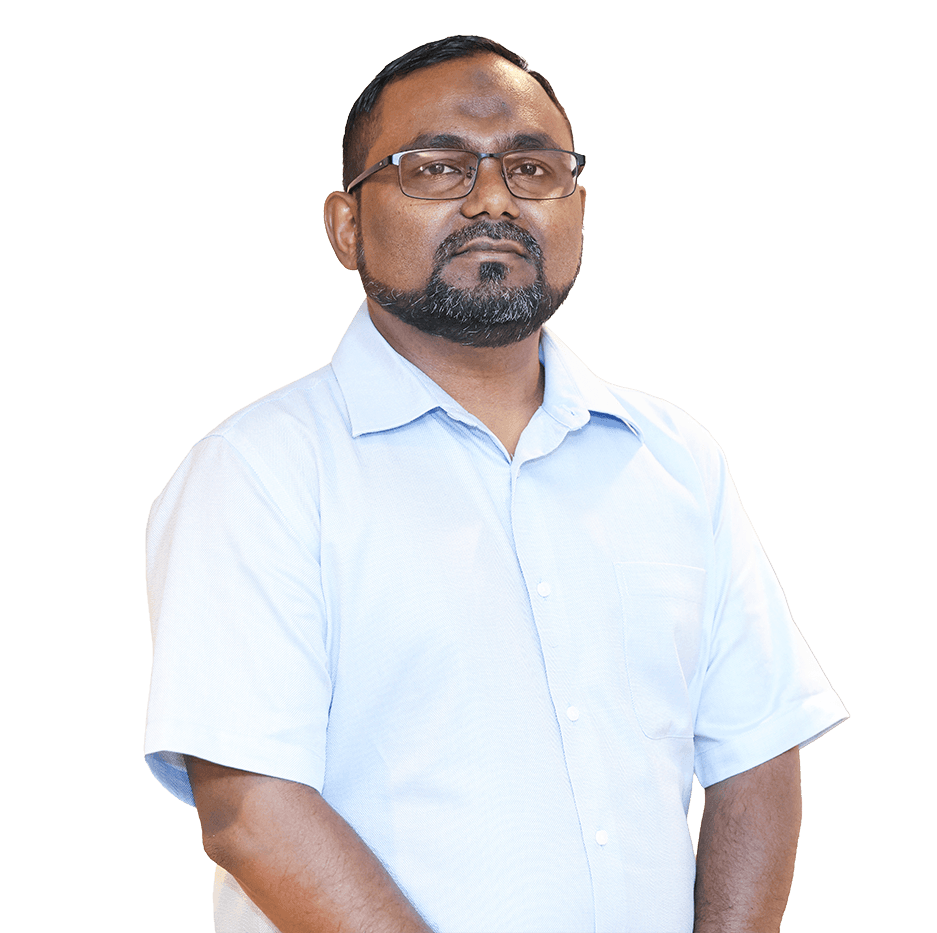 Dr. Hussain Hameed