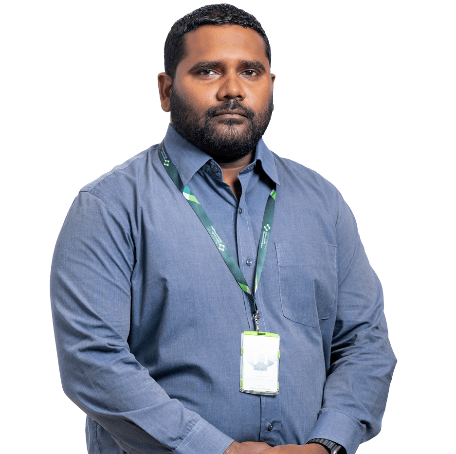 Dr. Ibrahim Faisal