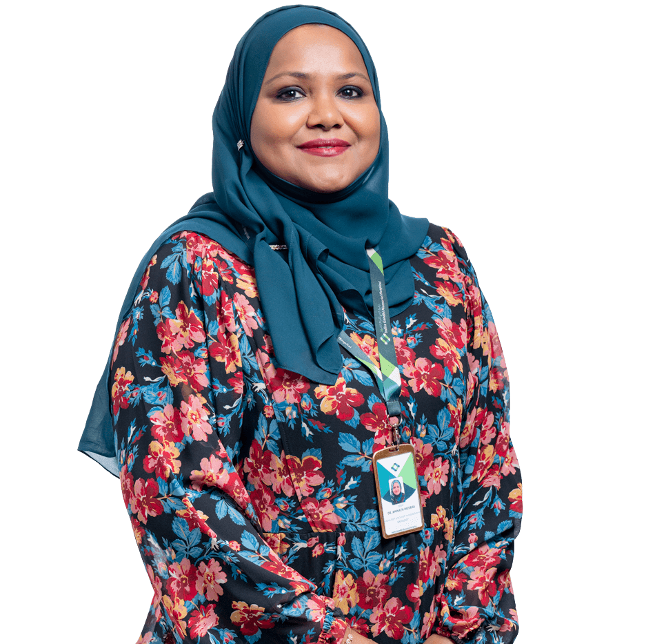 Dr. Aminath Ihusana