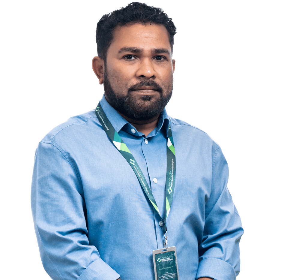 Dr. Ismail Zahir