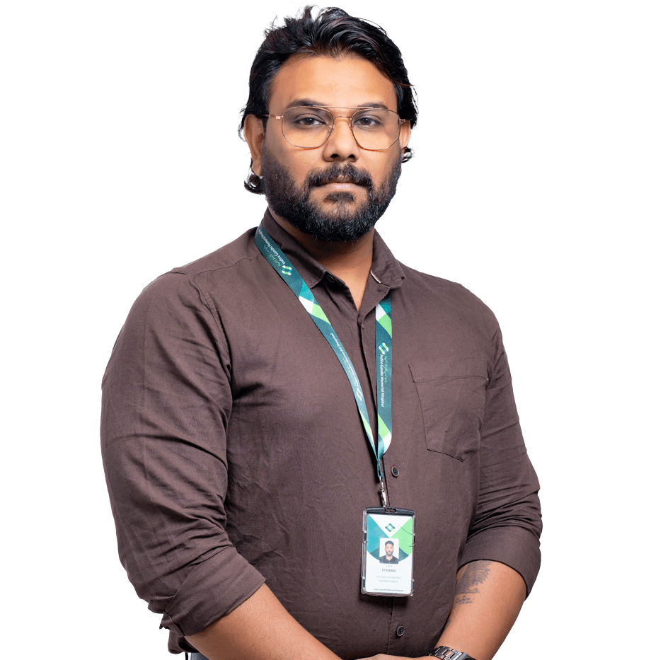 Mr. Jith Babu