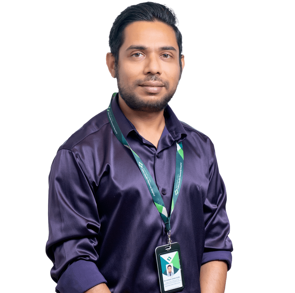 Dr. Hussain Juman Jaleel