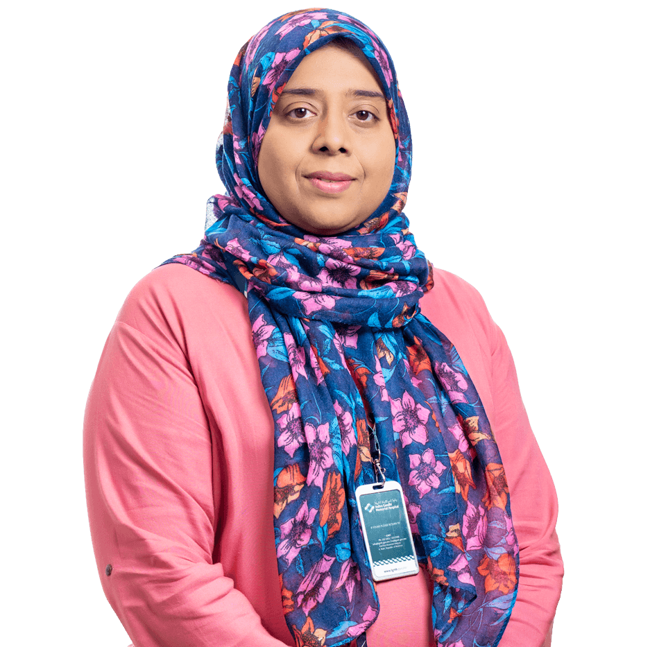 Dr. Juwairiya Ahmed