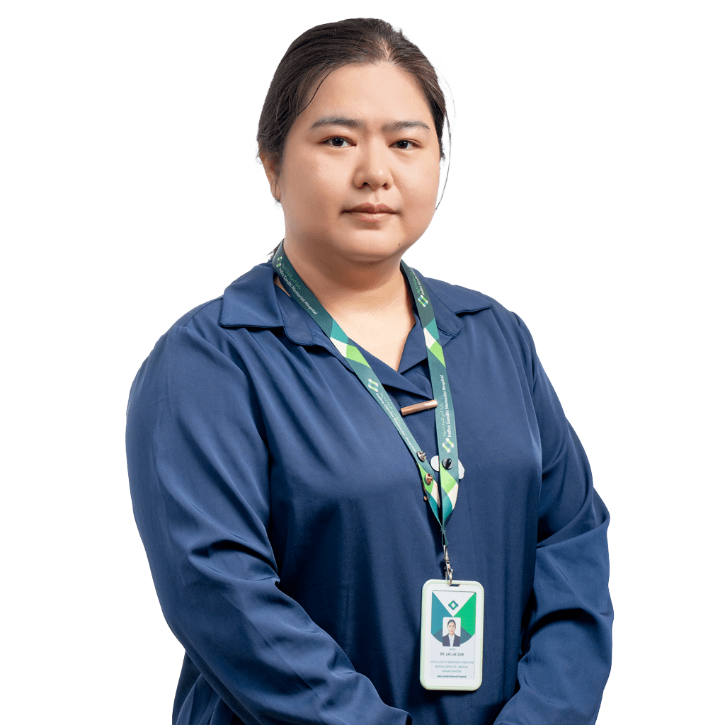 Dr. Lae Lae Zaw