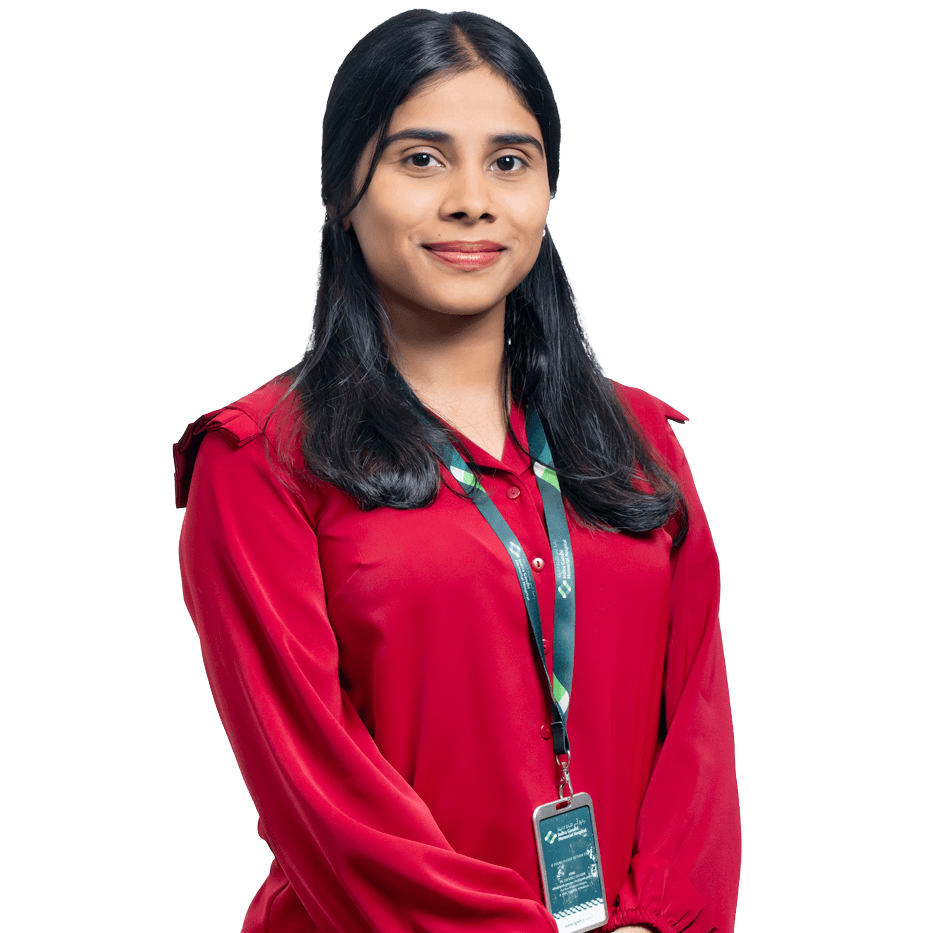 Ms. Mariyam Maas Habeeb