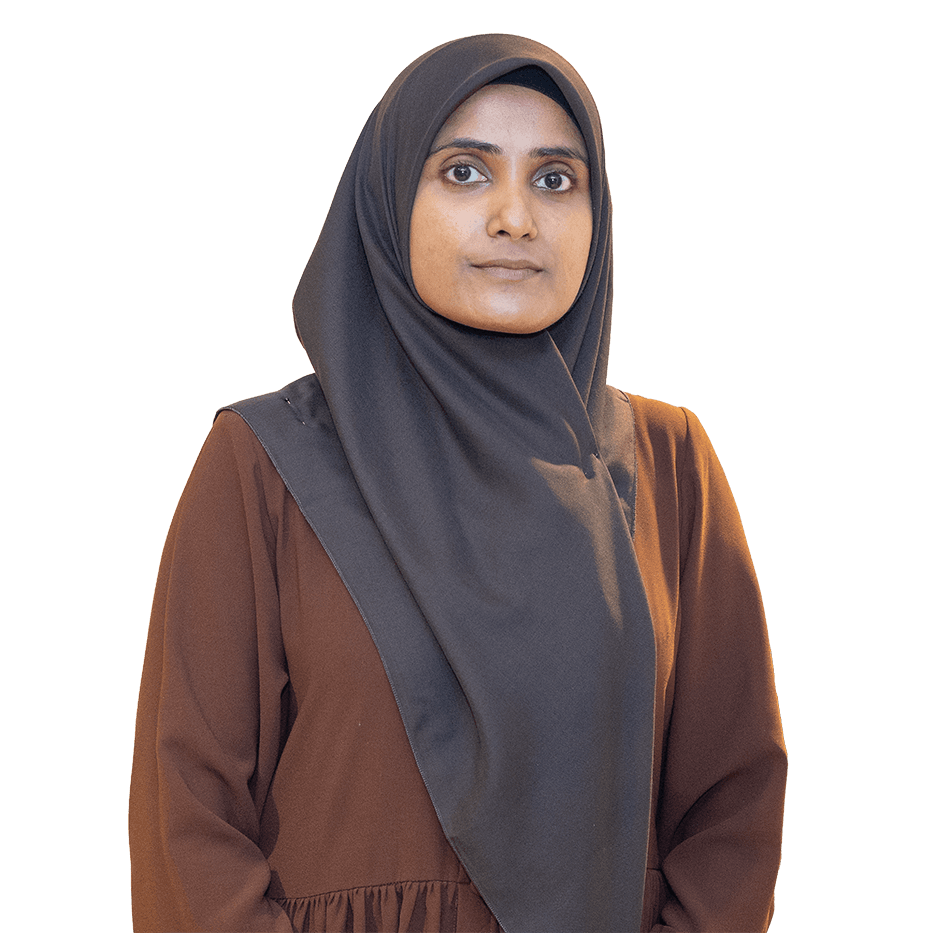 Dr. Maeesha Solih
