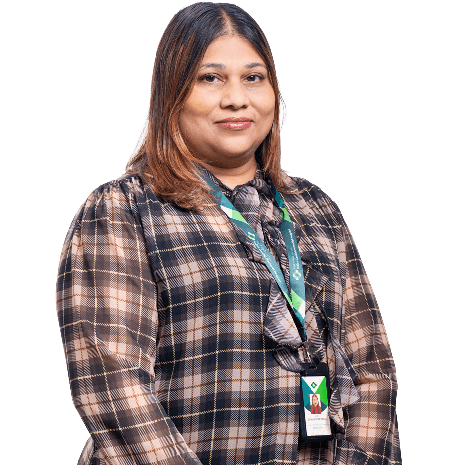 Dr. Mahfooza Moosa