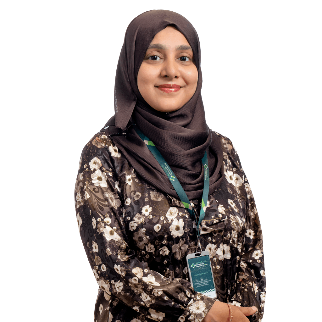 Dr. Hawwa Majda