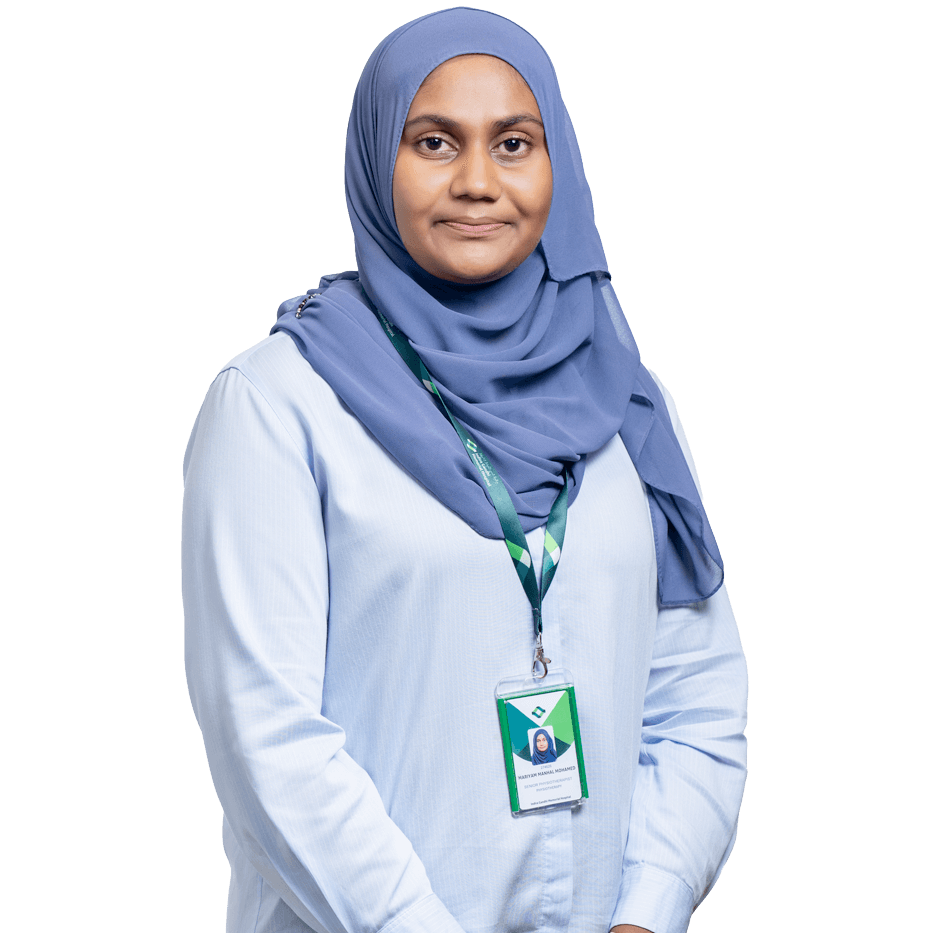 Ms. Mariyam Manhal Mohamed