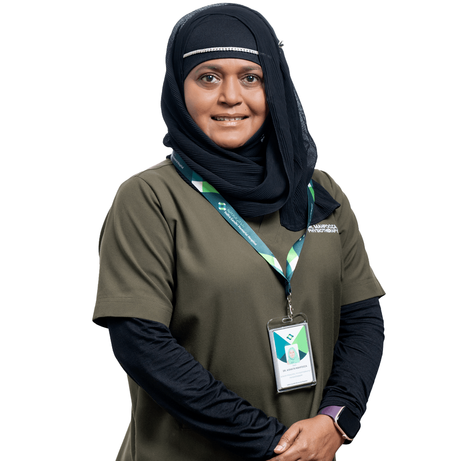 Dr. Aishath Mahfooza
